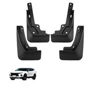 PAPEP 4 PCS Mud Flaps Splash Guards for Trailblazer 2019-2024, Mudguards Front Rear Wheel Protection Set Fender Accessories