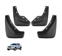 PAPEP 4 PCS Mud Flaps Splash Guards for Volvo XC40 2018-2024, Mudguards Front Rear Wheel Protection Set Fender Accessories