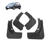 PAPEP 4 PCS Mud Flaps Splash Guards for VW Golf 7 2014, Mudguards Front Rear Wheel Protection Set Fender Accessories