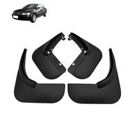 PAPEP 4 PCS Mud Flaps Splash Guards for VW Passat B6 2006-2010, Mudguards Front Rear Wheel Protection Set Fender Accessories