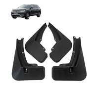 PAPEP 4 PCS Mud Flaps Splash Guards for VW Teramont 2017-2020, Mudguards Front Rear Wheel Protection Set Fender Accessories