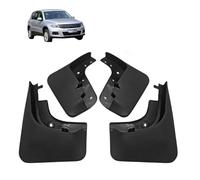 PAPEP 4 PCS Mud Flaps Splash Guards for VW Tiguan 2005-2016, Mudguards Front Rear Wheel Protection Set Fender Accessories