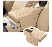 PAPEP Car Armrest Console Cover for Toyota Tacoma 2016-2026