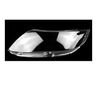 PAPEP Car Headlight Cover for Kia K2 2009-2012, Clear Headlamp Shell Transparent Lampshade Housing Shell Lamp Shade Polycarbonate Cover,Left