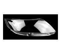 PAPEP Car Headlight Cover for Kia K2 2009-2012, Clear Headlamp Shell Transparent Lampshade Housing Shell Lamp Shade Polycarbonate Cover,Right