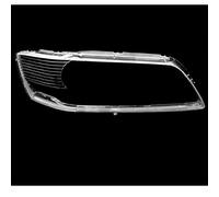 PAPEP Car Headlight Cover for Mitsubishi Lancer Evolution 2005-2006, Clear Headlamp Shell Transparent Lampshade Housing Shell Lamp Shade Polycarbonate Cover,Right