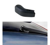 PAPEP Car Rear Wiper Arm Cover Cap for Volvo XC60 2018-2022, Rear Windshield Windscreen Wiper Arm Nut Accessories Rear Wiper Cap Protector