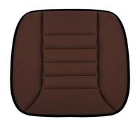 PAPEP Memory Foam Car Seat Cushion for HRV 2015-2018, Enhanced Comfort for Long Driving Office Comfort Chair Cushion Protector Accessories,E Coffee