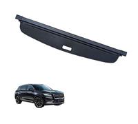 PAPEP Retractable Trunk Cover for Lincoln Nautilus 2024, Protection Car Boot Privacy Shelf Cargo Security Cover and Luggage Blinds,Leather material