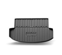 PAPEP TPE Boot Mat for Changan Oushang X7PLUS 7-seater 2022-2025, Rear Boot Mat in TPE All-Weather Trunk Liner with High Edge Accessories Waterproof Protector