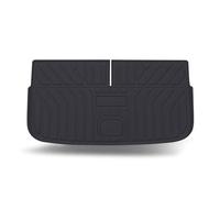 PAPEP TPE Boot Mat for Chery Fengyun T9 7-seater 2024-2025, Rear Boot Mat in TPE All-Weather Trunk Liner with High Edge Accessories Waterproof Protector