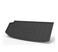 PAPEP TPE Boot Mat for Lynk & Co 09 7-seater 2021-2025, Rear Boot Mat in TPE All-Weather Trunk Liner with High Edge Accessories Waterproof Protector