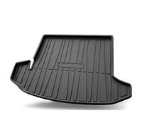 PAPEP TPE Boot Mat for Skoda Kodiaq 7-seater 2017-2025, Rear Boot Mat in TPE All-Weather Trunk Liner with High Edge Accessories Waterproof Protector