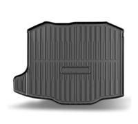 PAPEP TPE Boot Mat for Volkswagen Tiguan 2025, Rear Boot Mat in TPE All-Weather Trunk Liner with High Edge Accessories Waterproof Protector