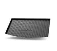 PAPEP TPE Boot Mat for Volkswagen Touron 7-seater 2019-2025, Rear Boot Mat in TPE All-Weather Trunk Liner with High Edge Accessories Waterproof Protector