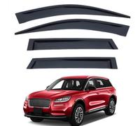 PAPEP Wind Deflectors for Lincoln Corsair MK1 2020-2022