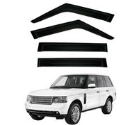PAPEP Wind Deflectors for Range Rover Autobiography MK3-L322 (2002-2012)