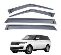 PAPEP Wind Deflectors for Range Rover Autobiography Short Wheelbase SWB MK4-L405 (2013-2021)