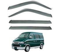 PAPEP Wind Deflectors for Suzuki Every Landy MK4-DA52W-DA32W 1999-2005