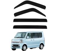 PAPEP Wind Deflectors for Suzuki Every MK5-DA64V 2006-2014