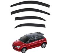 PAPEP Wind Deflectors for Toyota Etios Liva Hatchback MK1-AK10 2010-2023