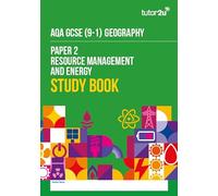 Paper 2: Resource Management and Energy Study Book for AQA GCSE Geography
