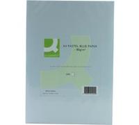 Paper A4 Pastel Blue - Price For 1 Each