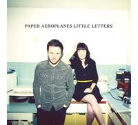 Paper Aeroplanes - Little Letters