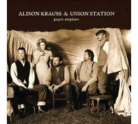 Alison Krauss & Union Station – Paper Airplane – CD – 2011
