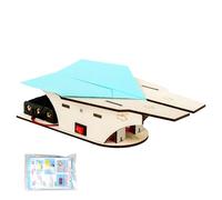 Paper Airplane Kit - Stem Engineering Science Set - Paper Airplane Launch Material Kit,for Teens Adults Boys Girls Children Birthday Holiday