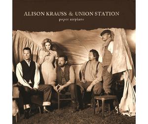 Paper Airplane - Krauss,Alison & The Union Station LP
