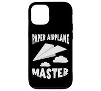 Paper Airplane Master Paper Plane Aviation Aircraft Case for iPhone 12/12 Pro