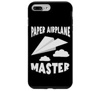 Paper Airplane Master Paper Plane Aviation Aircraft Case for iPhone 7 Plus/8 Plus
