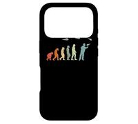 Paper-airplane math-teacher engineer Evolution paper-plane Case for iPhone 17 Pro