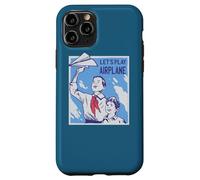 Paper-airplane math-teacher engineer Toys paper-plane Case for iPhone 11 Pro