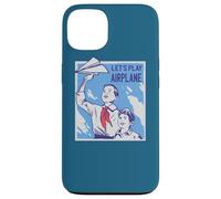 Paper-airplane math-teacher engineer Toys paper-plane Case for iPhone 13
