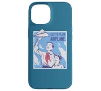 Paper-airplane math-teacher engineer Toys paper-plane Case for iPhone 15