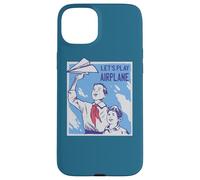 Paper-airplane math-teacher engineer Toys paper-plane Case for iPhone 15 Plus