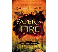 Paper and Fire: 2 (Great Library)