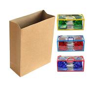 Paper Bag Toy Change Flower Bag Strange Education (Multicolor, One Size)