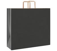 Paper Bags with Handles Kraft Bag Paper Gift Bag Paper Bag With Handle vidaXL