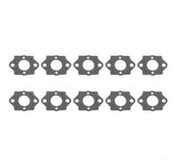 Paper-Based Gasket For WA And WT Carburetor Models Ensures Proper Contact Between Carburetor And Intake Manifold 10 Pieces(10pcs)