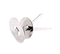 Paper Binders with Washers 19mm (200 Pack) 36301