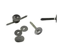 Paper Binders with Washers 38mm (Pack of 200) 36331