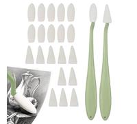 Paper Blenders for Art, Wipes Scrapers for Sketching | Scrapers for Cleaning Sketching, Sketch Trimmer, Erasing Sponge Cleaner | Erase Sponge Cleaner Pen for