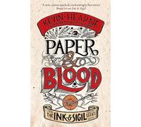 Paper & Blood : Book 2 of the Ink & Sigil series