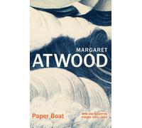 Paper Boat : New and Selected Poems 1961-2023