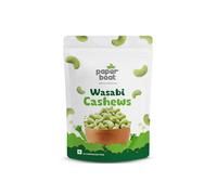 Paper Boat Whole Cashews, Natural & Premium, Value Pack, Reusable Jar 1 KG