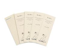 Paper Bookmarks, Decorative Reading Page, Momentary Respite