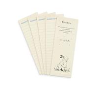 Paper Bookmarks, Decorative Reading, Style to 1